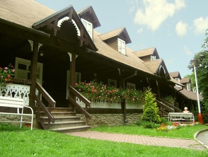 Hotel ŠVAJČIARSKÉ DOMČEKY